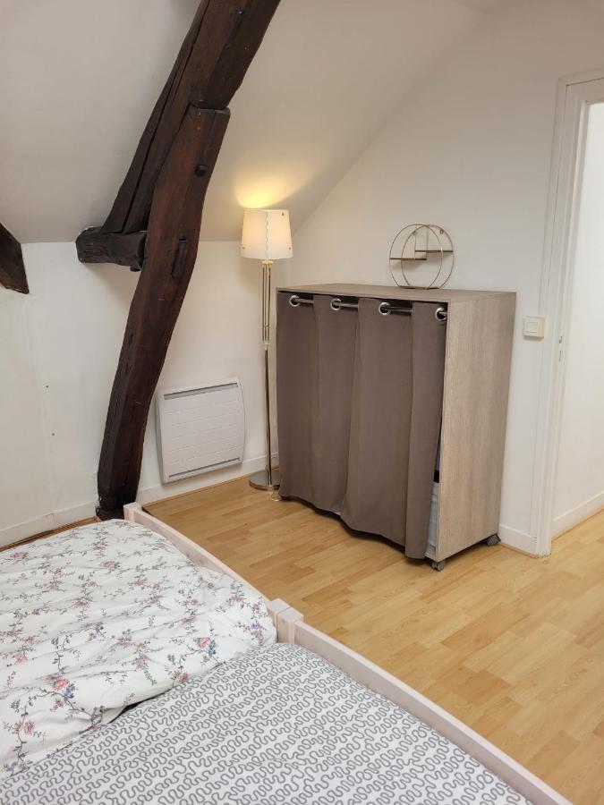Relais Du 21 Apartment Saint-Germain-en-Laye Exterior foto